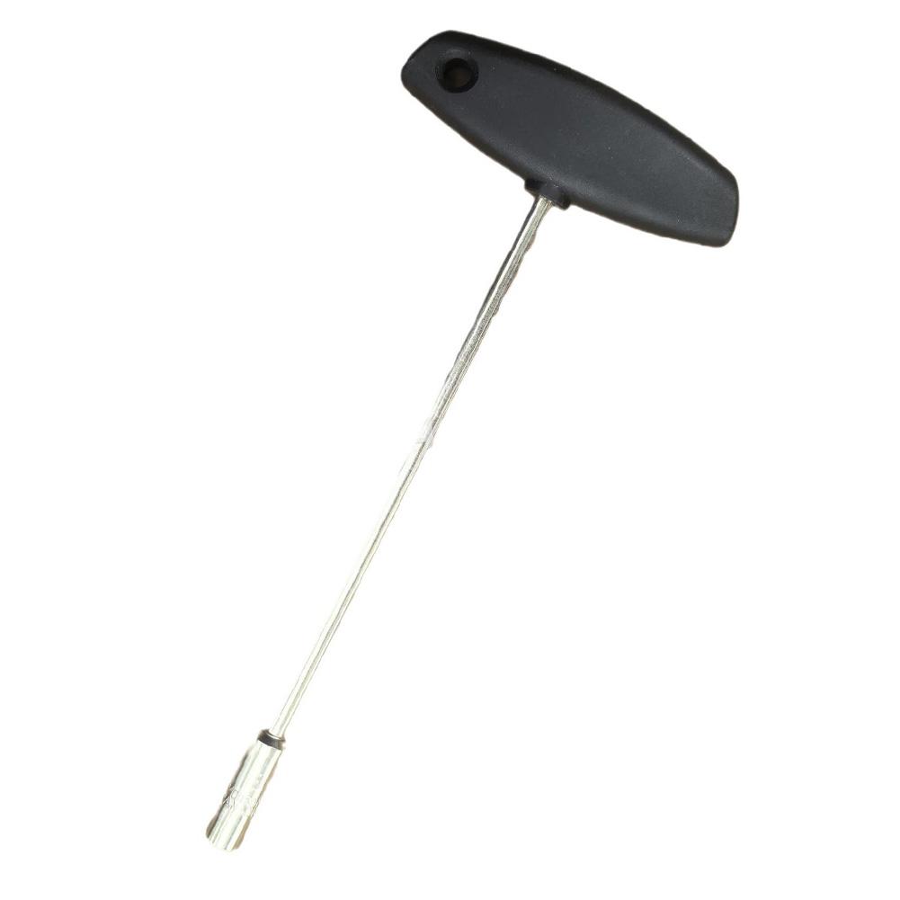 8-Inch T-Handle Socket Wrench For Chainsaws Brushcutters Blowers Replaces OEM 5910-890-2420 Garden Tool