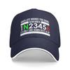 Personalized Motorcycle 1N23456 Baseball Cap Sports Men Womens Adjustable Motorbike Motor Sport Dad Hat Autumn