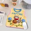 Knitted Sweater Print Mouse Pad Non-slip Base Waterproof Home Office Gaming Computer Laptop Mousepad Desk Mat PC Accessories