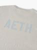 Aesseu Second Logo Tee_Greige