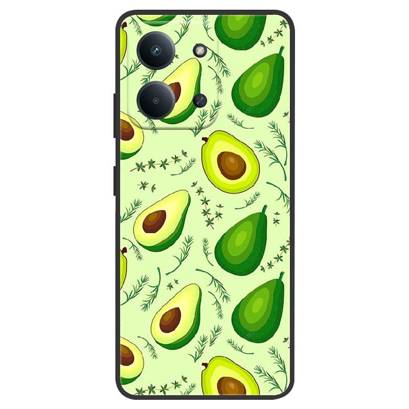 For Xiaomi Redmi 15C 5G Europe Case Cool Silicone Protective Cover for Redmi15C Global 15 C 4G Bumper Fundas Black Coque