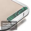Rectangular Serving Tray Mirror-Finish Platter Decorative for Dining Room, Hosts