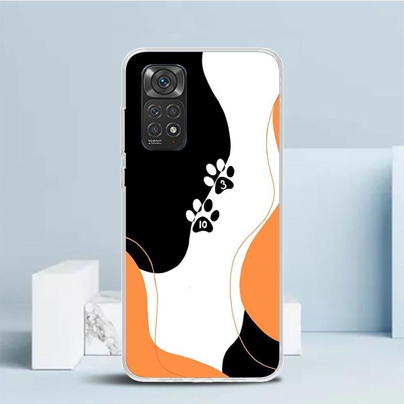 Andreil All For The Game Palmetto State Foxes Phone Case For Xiaomi Redmi Note 15 14 14S 13 12S 12 Pro Plus 11S 11 11T 11E 10S 1
