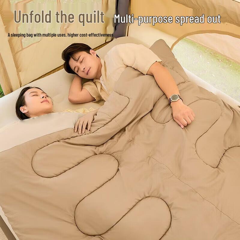 Li Shen Winter Outdoor Sleeping Bag