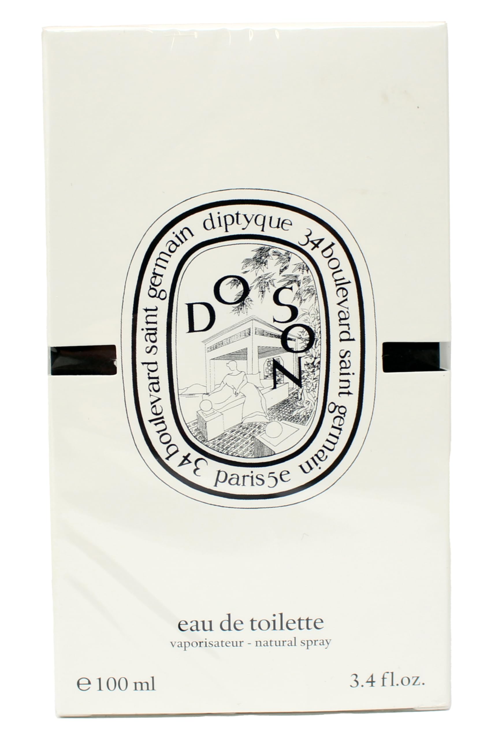 

Diptyque Do Son Eau de Toilette-3.4 Fl Oz. 3.4 Fl Oz (Pack of 1)