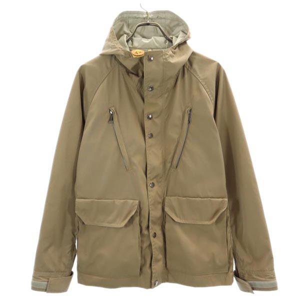 THE NORTH FACE NP2315N Outdoor jacket S Brown Men's Used