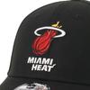 [New Era] Cap 9FORTY NBA MIA Black FREE 940 NBA MIAHEA OTC 25J