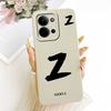 For Xiaomi Redmi 15C 5G Case Cover Lucky Letters Phone Case For Xiaomi Redmi 15C 15 C Redmi15C Redmi15 4G 5G Soft Fundas