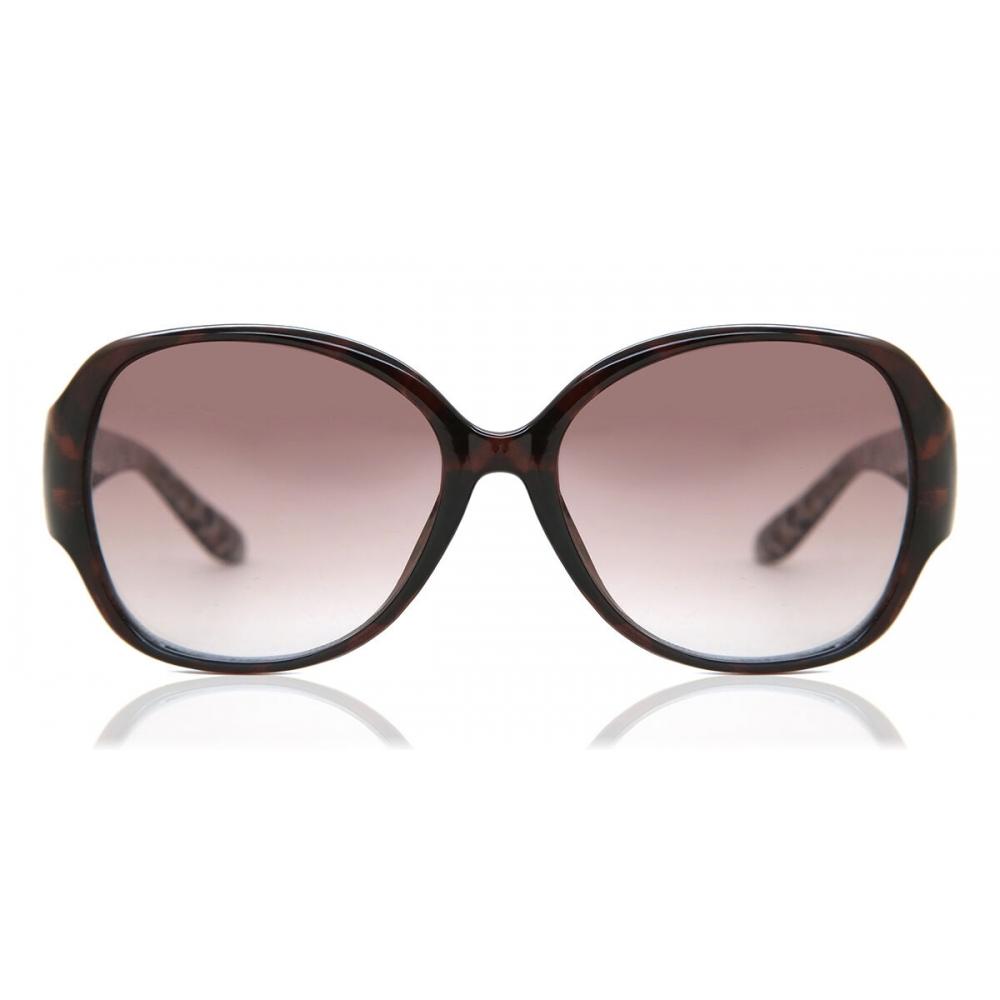 

Guess Gf0284 52f Женские Солнцезащитные Очки Dark Brown/60-17-135