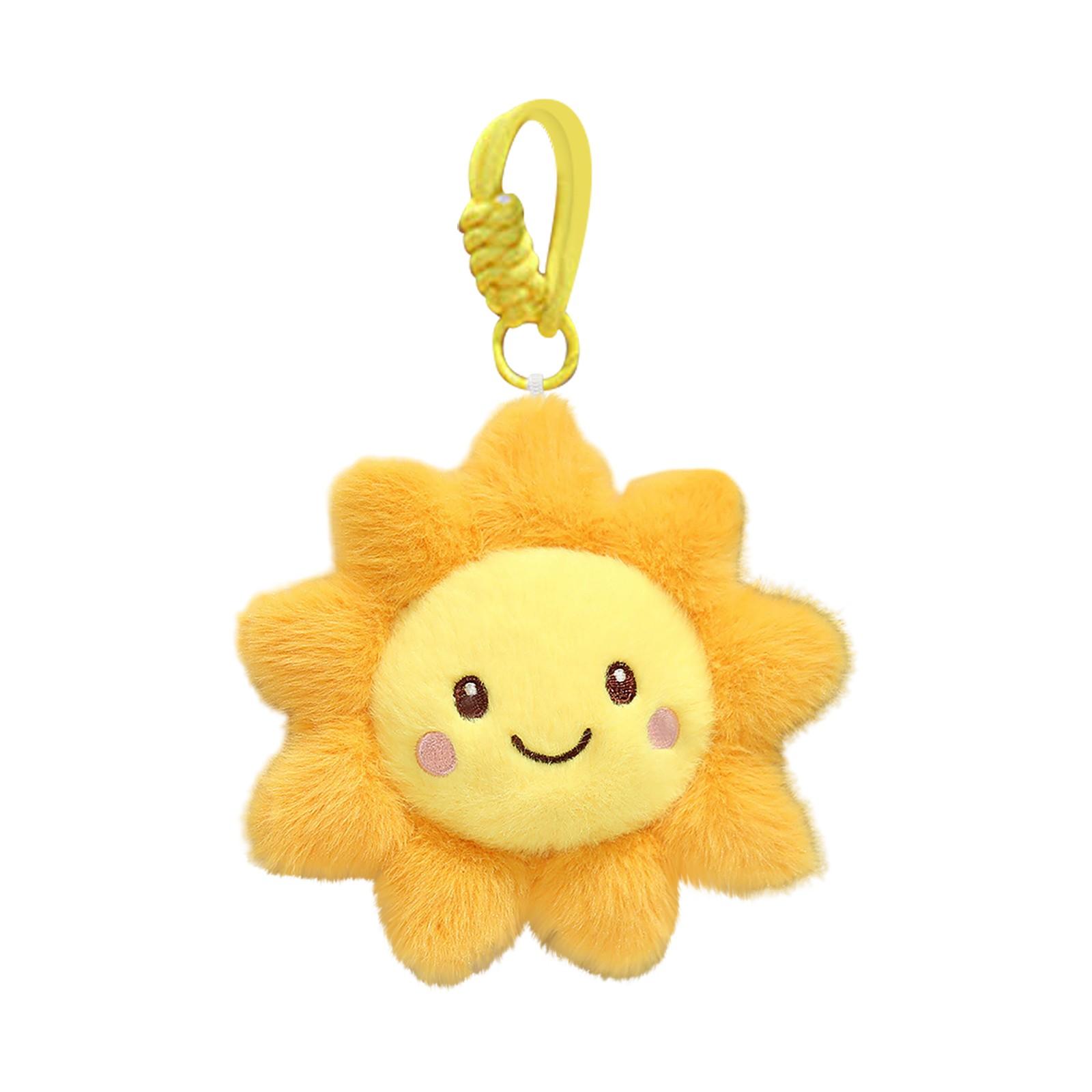 

Плюшевые игрушки брелок, милые и идеальные подарки на день рождения для друзей и одноклассников, подарки на выпускной One Size