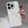 Bunter Schleifen-Aufdruck IMD Hülle für iPhone 17 16 15 14 13 12 11 Pro Max air plus Stoßfest Beschichtet Mattes TPU Funda
