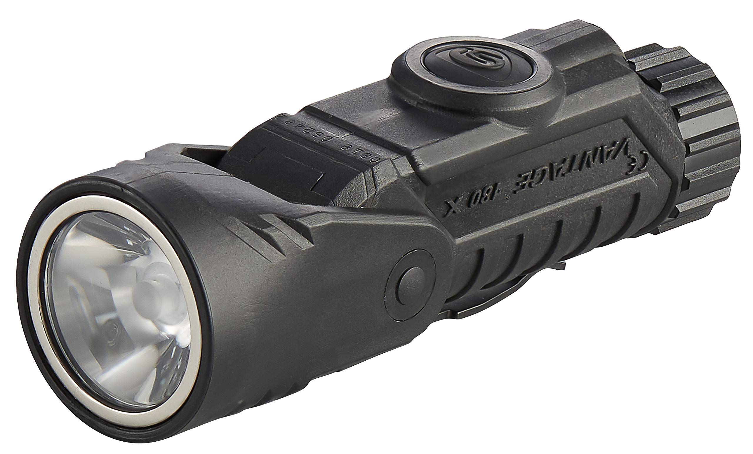 

Streamlight LED Flashlight 250 Lumens STREAMLIGHT Vantage 180 88903 (Black) чёрный