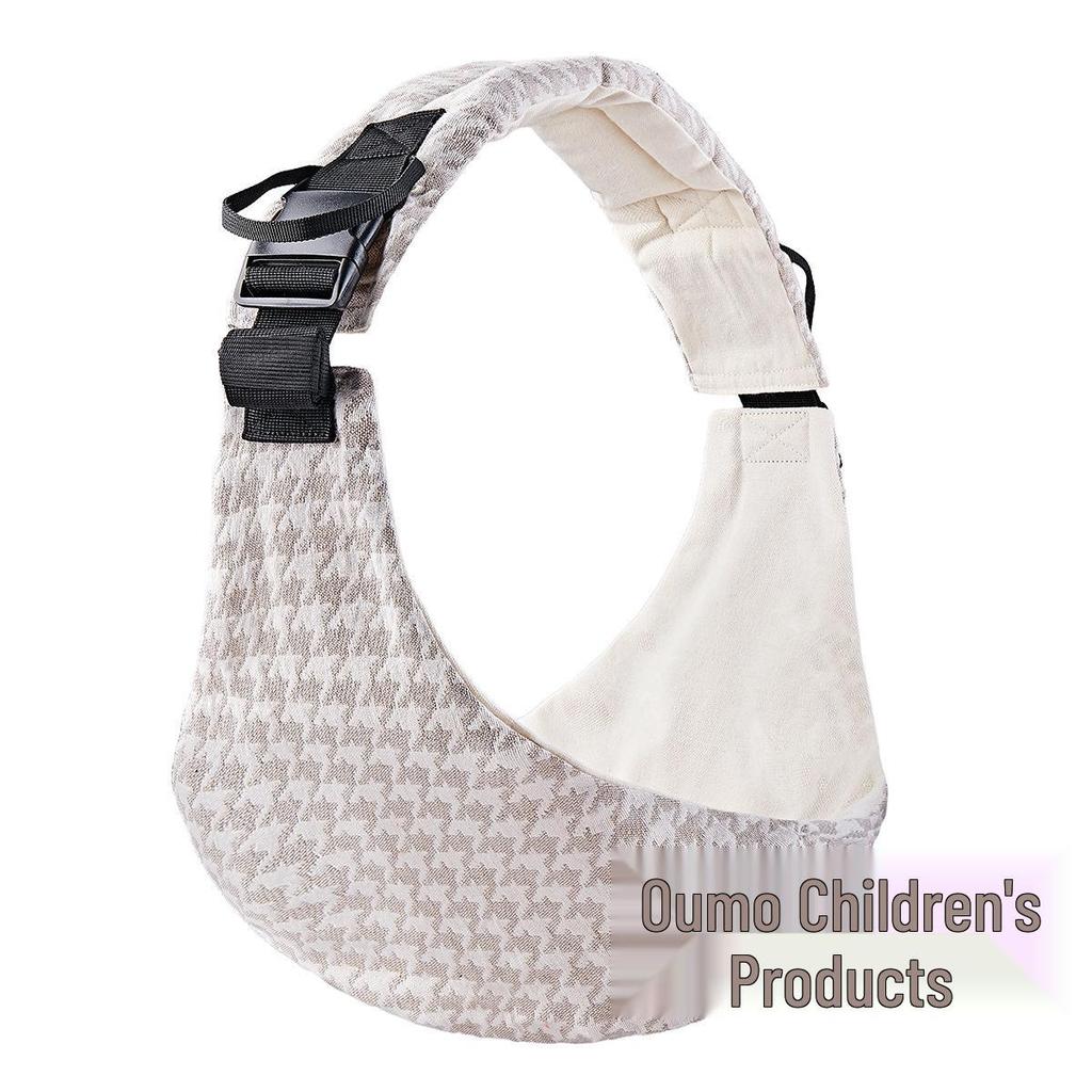 Children's Front-Facing Baby Carrier with Safety Infant Waist Stool