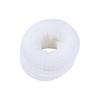 Blue White 15x600mm Sports Safety Finger Tubular Bandage Finger Cover Finger Cots Finger Bandage