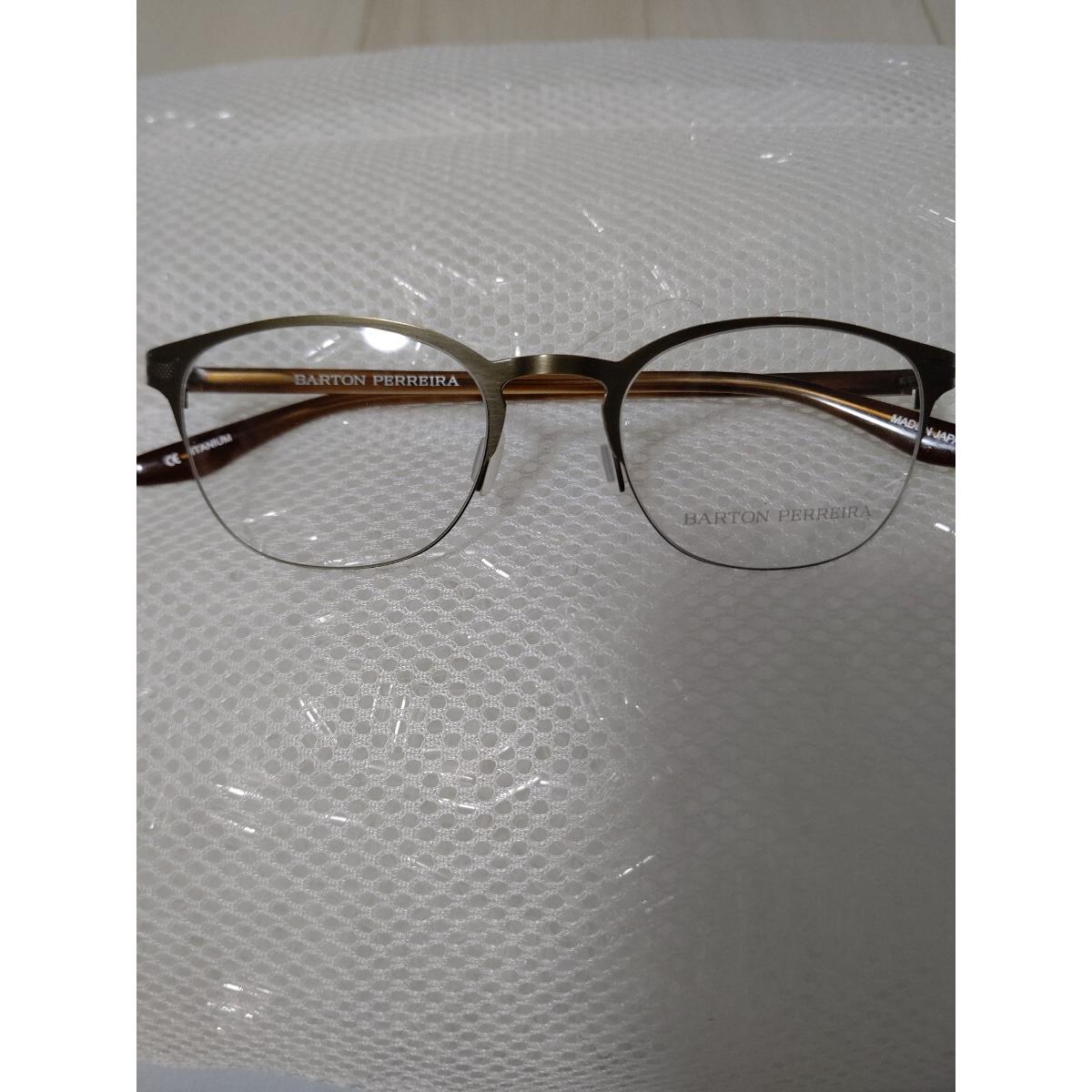 Used BARTON PERREIRA LYLE