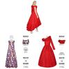 The Devil Wears Prada Spring Womens Cosplay Dress By Fashion Queen For Events