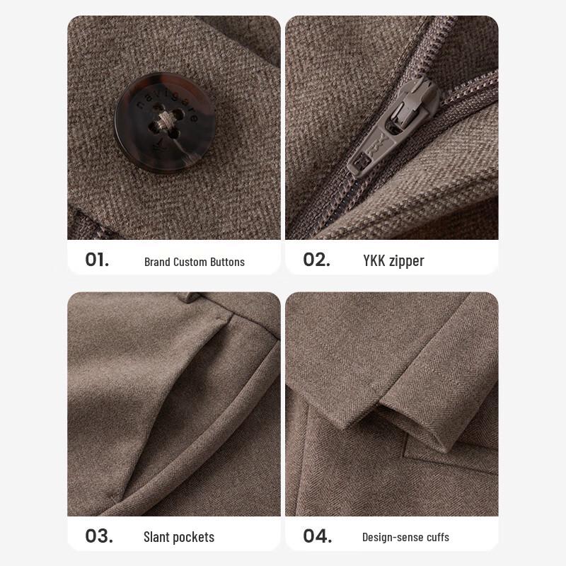 Navigare Women's Flared Warm Casual Pants