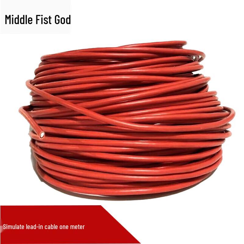 Simulated Detonating Cord Prop