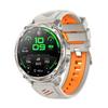 Rainbuvvy HT33 Bluetooth Smartwatch 1.7inch IPS Display IP68 Waterproof Super Long Standby 1100mAh BLE5.2 Android Sports Watch Multi-language