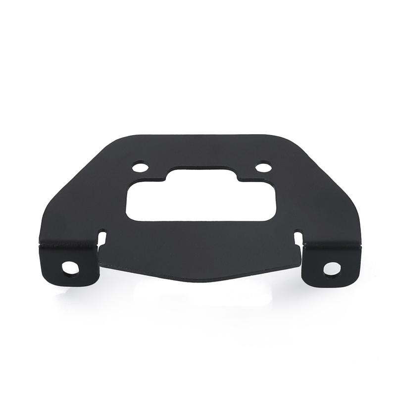 K 100 K 75 CAFE RACER Brushed Stainless Steel Speedometer Bracket For BMW K100 K75 CAFE RACER Motorcycle Speedometer Bracket