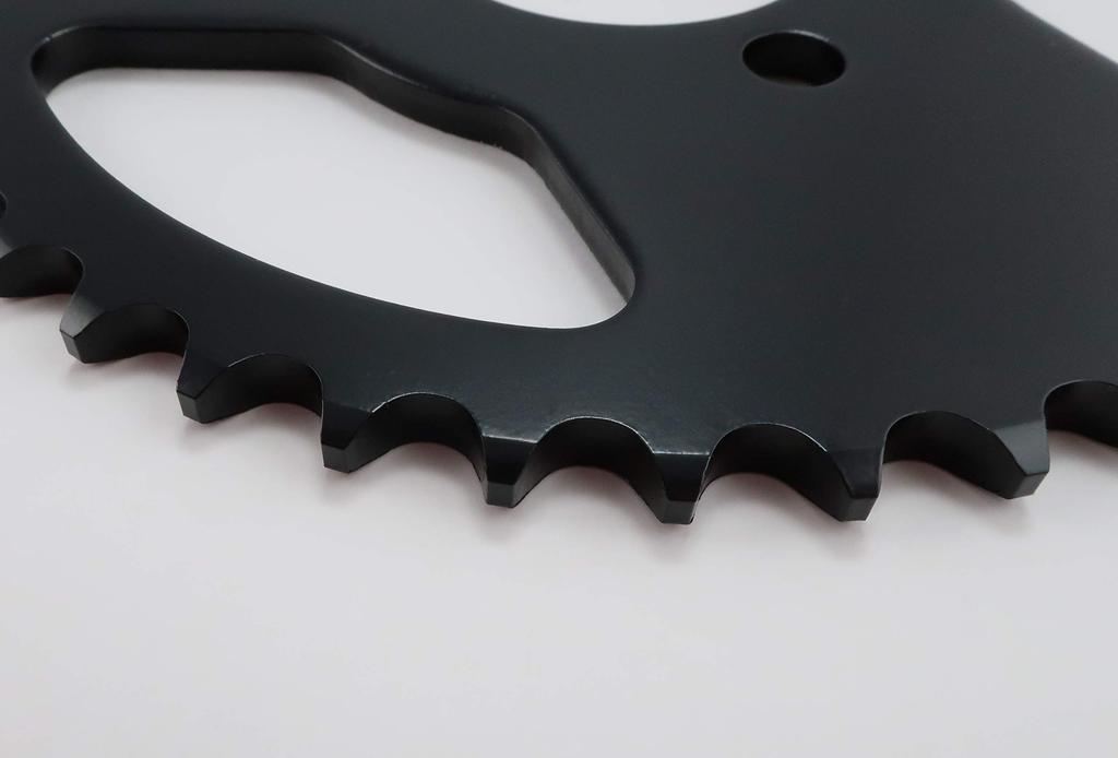 KITACO Driven Sprocket for (Rear/43T) NSR50/NS-1/NS50F, etc. 535-1036243