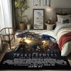 Transformers: Dawn Fallen carpet Living room and bedroom mats floor mats Doormat Christmas gifts Fashion