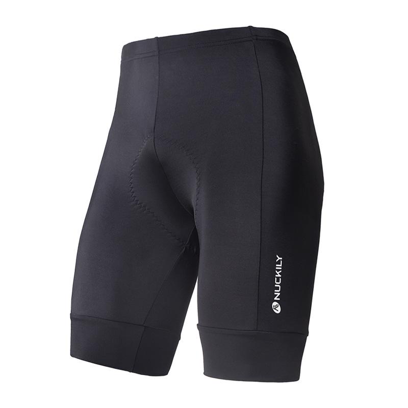 

Men s Solid Color Non-slip Reflective Cycling Shorts for Road and Mountain Biking M