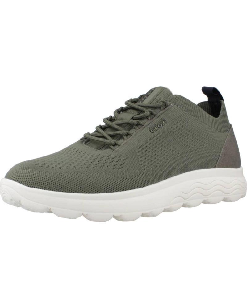 Sneakers Geox Green