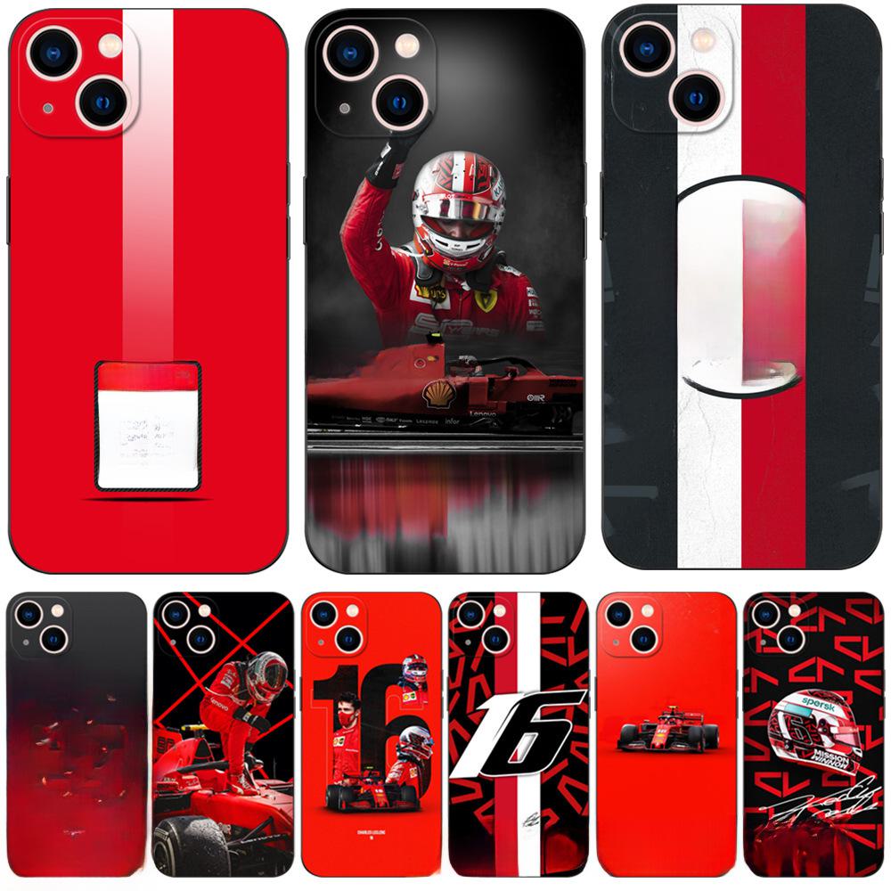 

Чехол Charles Leclerc для iPhone 14-13-12-11 Pro Max