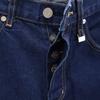 unused SAINT LAURENT Straight denim pants W29 Indigo JEANS Button fly Men's Used