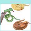 Realistic Simulation Anaconda Plush Snake Toy Perfect Gift For Kids!