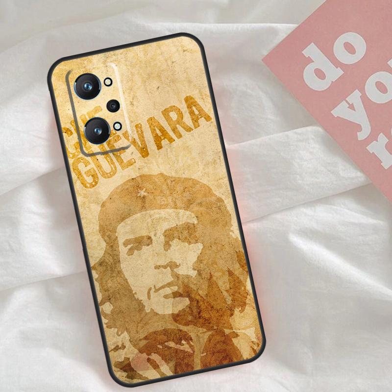 che guevara Case For Realme C75 C63 C61 C65 C67 C55 C51 C53 C35 C71 15 11 12 13 14 Pro Plus GT6 GT7 Pro