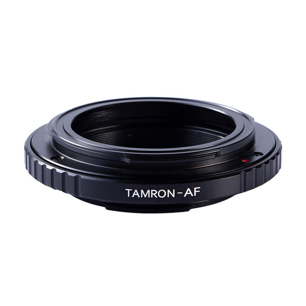 

Concept Mount Adapter Adaptor Mount Lens to Sony A Compatible K&F KF-TRA (Tamron A-Mount Conversion) A/Minolta