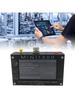 Antennas Analyzers 0.1Mhz-1300MHz Aluminum Shell Vector Networks Analyzers Multitester SMA Calibration Kit Touch Screens