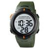 Personalized Trend Electronic Sports Watch Practical Multi-function Luminous Waterproof Outdoor Sports Electronics