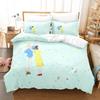 Skip and Loafer Bedding Set Single Twin Full Queen King Size Bed Set Adult Kid Bedroom Duvet cover Sets 3D Anime Bed Sheet Set