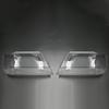 Side For Jeep Grand Cherokee 1999-2004 Car Headlight Lens Cover Head Light Lamp Lampshade Front Light Shell Cover-M53K