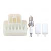 Replacement Part Chainsaw Air Filter For Chainsaw Maintenance Enhanced Filtration Traps Dust And Debris Easy Installation