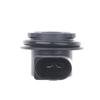 Pair 2 Pin Daytime Running Lamp Socket Base 6R0953123A for Headlight Housing Service, Black Bulb Base for P21W 1156 Lamp Assembly Repair