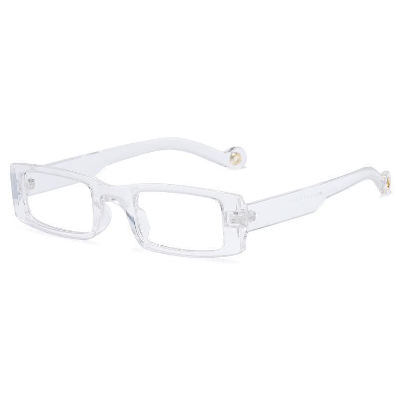 Ins New Fashion Vintage Sunglasses Women Brand Designer Retro Rectangle Sun Glasses Female Popular Colorful Square Eyewear