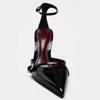 Fashion Sexy Ankle Strap Thin High Heels Women Summer Patent Leather Luxury Banquet Wedding Shoe Elegant Pointed Toe High Heeled Sandals