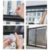 Retractable Windshield Sun-Shade Car Sunshade Curtain Universal Car Accessories Sun Visor Protector Car Roller Shade