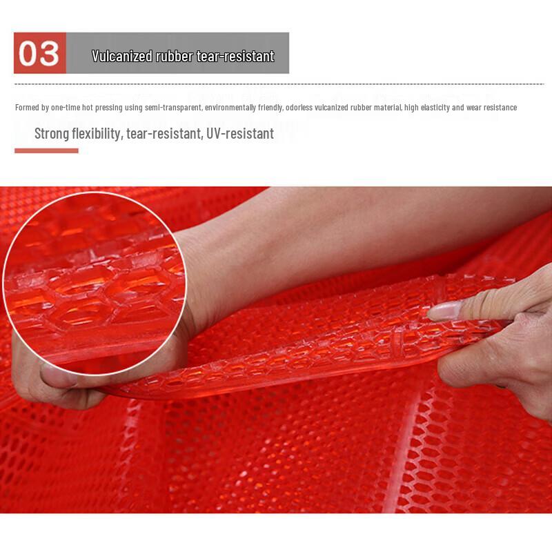PVC Anti-Slip Hollow Floor Mat