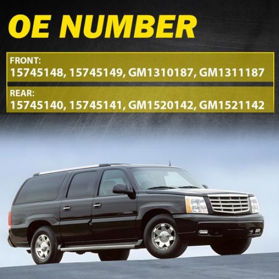 Outer Door NEW Handles Set Of 4 Chrome W/ Keyhole 99-06 Fit Silverado Sierra