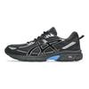 Tênis Esportivo para Corrida em Trilha Gel-Venture 6 Confortável Unissex Preto 1203A438-006
