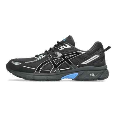 Gel-Venture 6 Comfortable Sports Trail Running Shoes Unisex Sneaker Black 1203A438-006