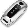 Tukellen for Nissan Key Fob Cover Soft TPU Full Protection Key Shell Key Case Compatible with 2022-2026 Sentra 2023 2024 2025 2026 Rogue Kicks