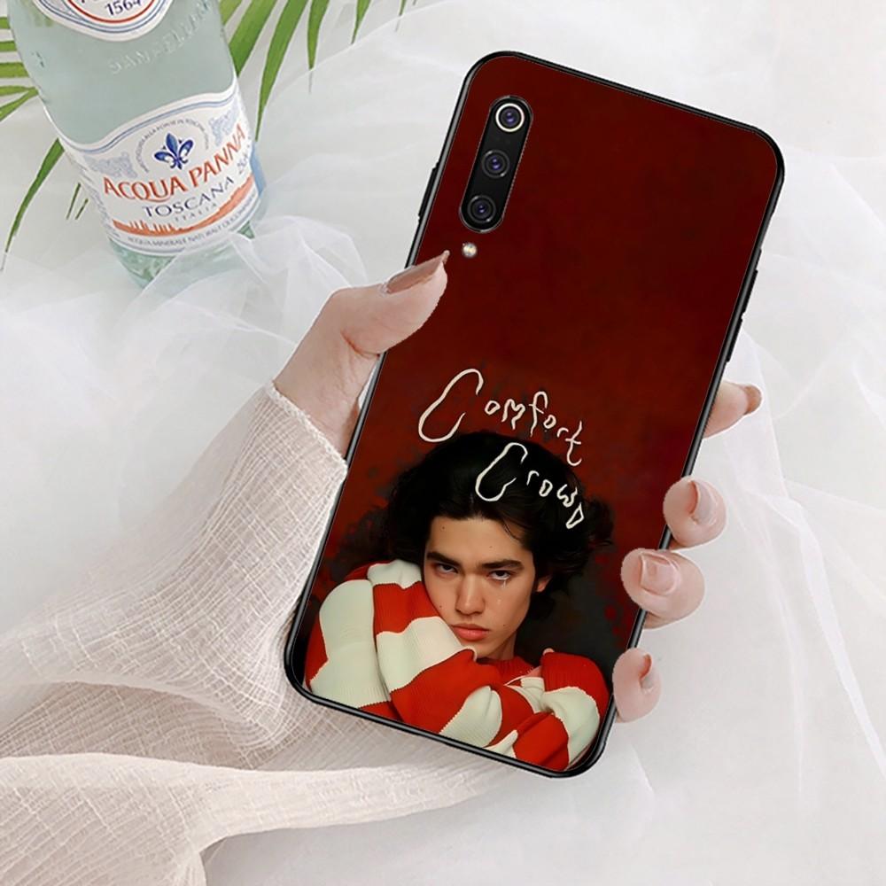 Conan G-Gray Singer S-Superache Phone Case For Xiaomi Mi 5X 8 9 10 11 12 lite pro 10T PocoX3pro PocoM3 Note 10 pro lite