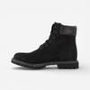 Timberland 6 Inch Boot Black Nubuck Premium