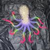 Children'S Squeeze Sea World Octopus Decompression Toy Gift Simulation Model Can Be Stretched Decompression Vent Novelty Toys